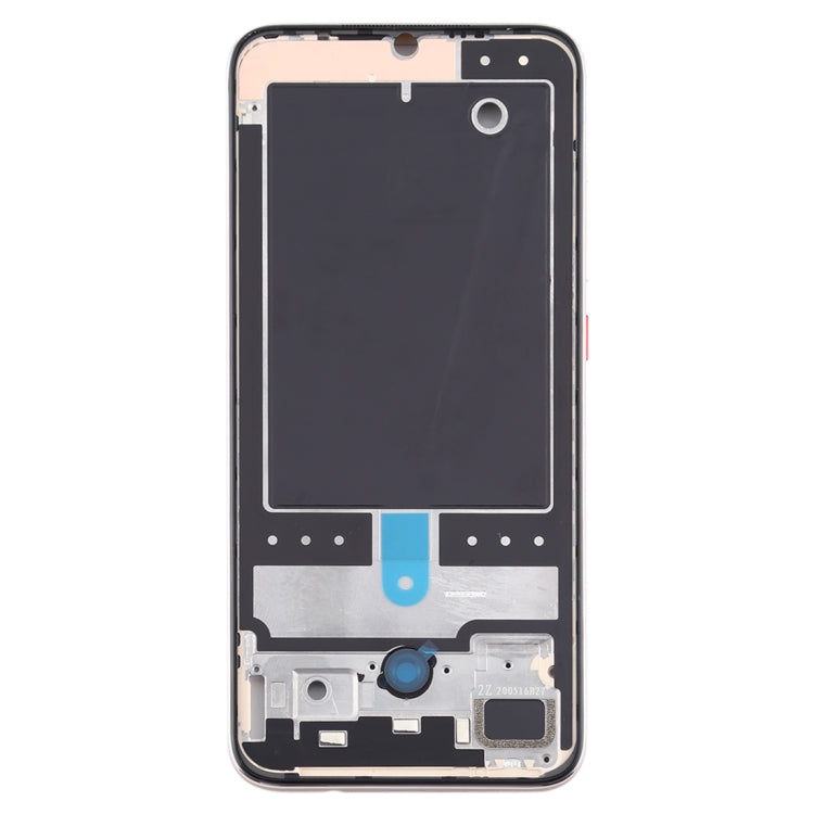 Original Middle Frame Bezel Plate for Xiaomi Redmi 10X 5G / Redmi 10X Pro 5G(Gold) - LCD Related Parts by PMC TechLife | Online Shopping South Africa | PMC TechLife