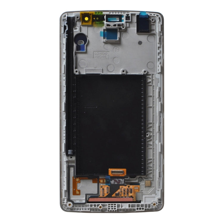 LCD + Touch Panel with Frame for LG G Stylo / LS770(Black) - free shipping - PMC TechLife - Order now!