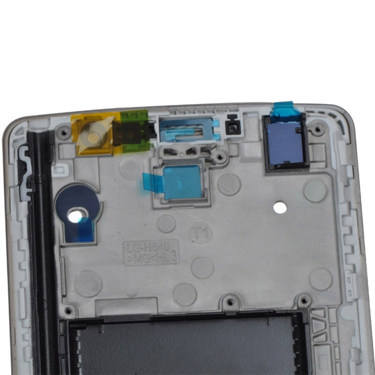 LCD + Touch Panel with Frame for LG G Stylo / LS770(Black) - free shipping - PMC TechLife - Order now!