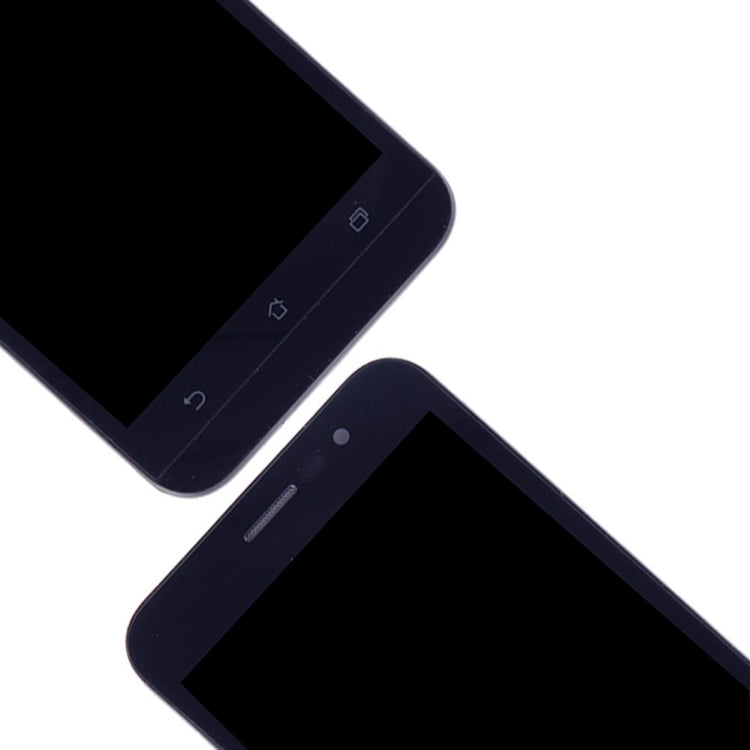 OEM LCD Screen for ASUS Zenfone Ir ZB500KL X00AD Digitizer Full Assembly with Frame���Black) - free shipping - PMC TechLife - Order now!