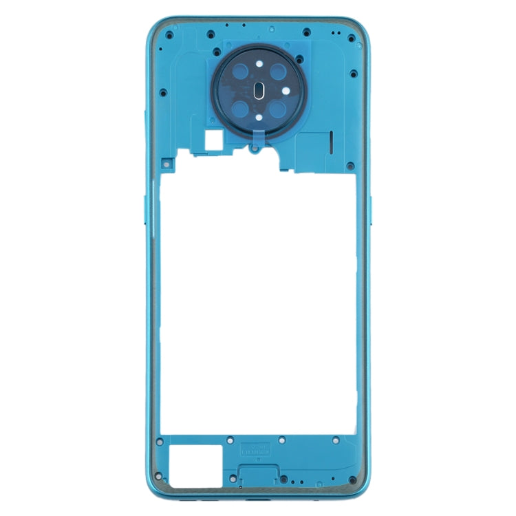 Middle Frame Bezel Plate for Nokia 5.3 TA-1227 / TA-1229 / TA-1223 / TA-12234 (Green) - free shipping - PMC TechLife - Order now!