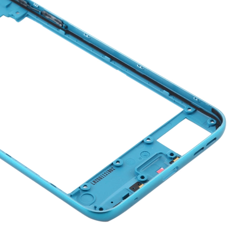 Middle Frame Bezel Plate for Nokia 5.3 TA-1227 / TA-1229 / TA-1223 / TA-12234 (Green) - free shipping - PMC TechLife - Order now!