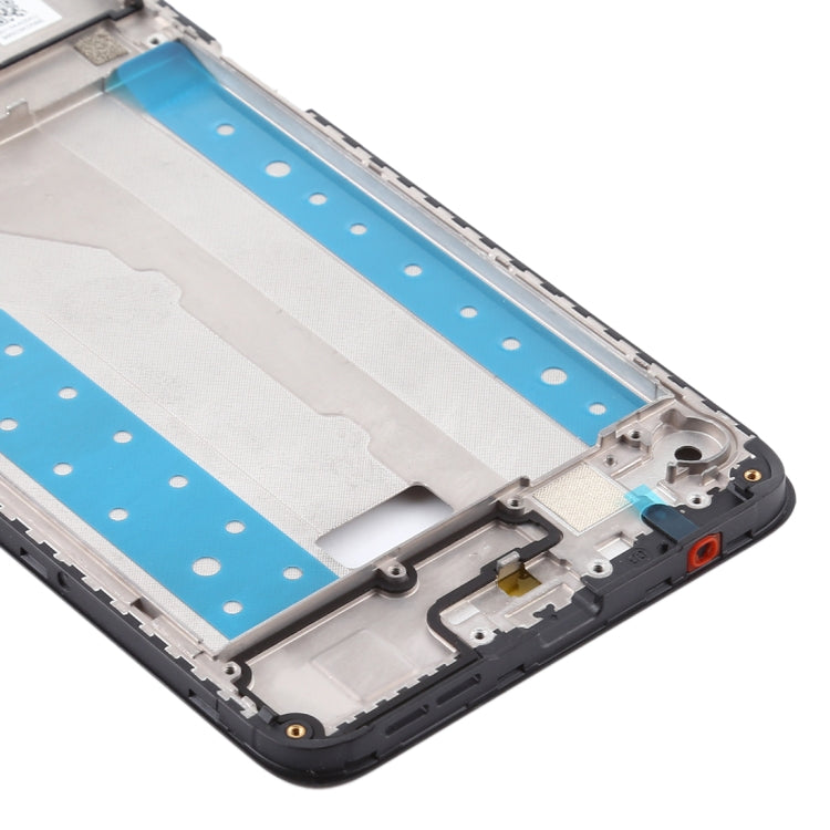 Front Housing LCD Frame Bezel Plate for Nokia 5.3 TA-1227 / TA-1229 / TA-1223 / TA-12234 - Full Housing Cover by PMC TechLife | Online Shopping South Africa | PMC TechLife