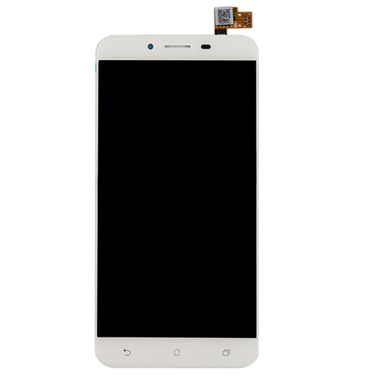 OEM LCD Screen for Asus ZenFone 3 Max / ZC553KL with Digitizer Full Assembly (White) - free shipping - PMC TechLife - Order now!