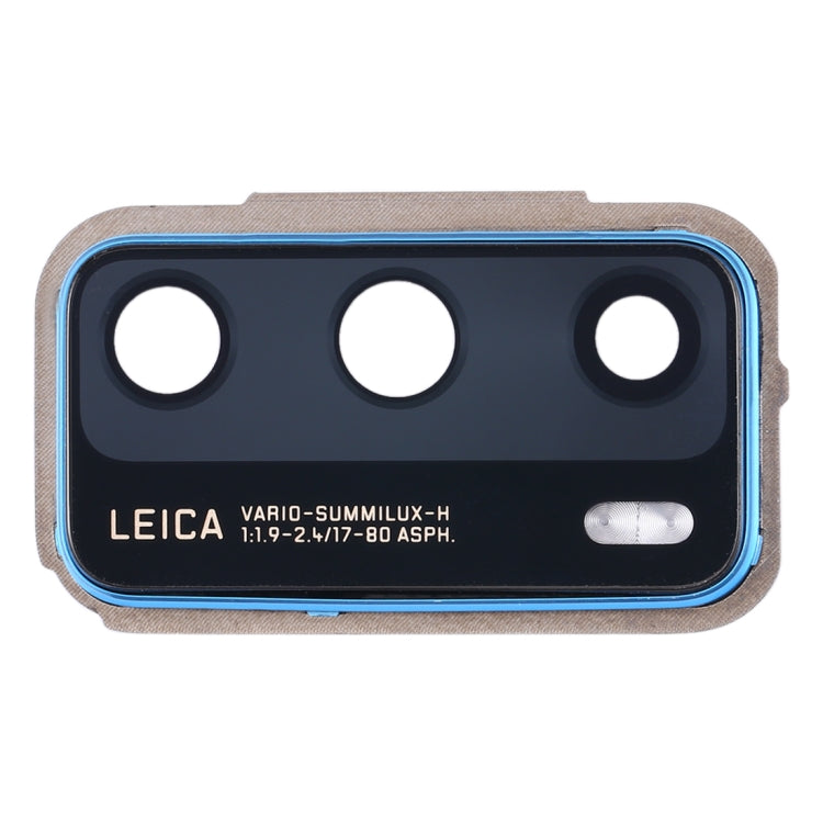 For Huawei P40  Camera Lens Cover (Blue) - free shipping - PMC TechLife - Order now!