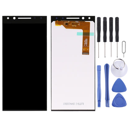 OEM LCD Screen for Alcatel 5 / 5086 / 5086Y / 5086D / 5086A with Digitizer Full Assembly (Black) - LCD Screen by PMC Jewellery | Online Shopping South Africa | PMC Jewellery