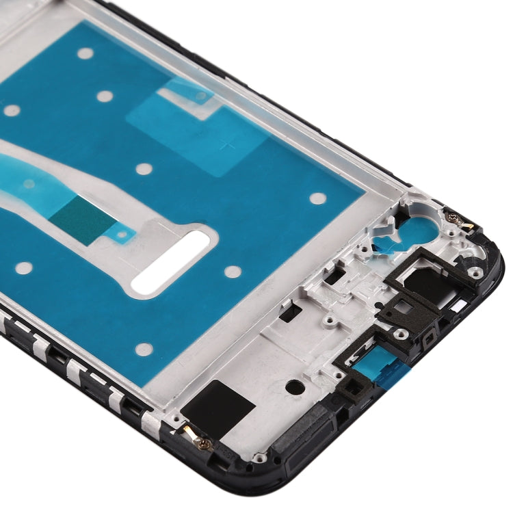 Front Housing LCD Frame Bezel Plate for Huawei P Smart (2019)(Black) - free shipping - PMC TechLife - Order now!