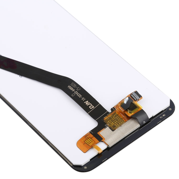 OEM LCD Screen for Huawei Honor 7A with Digitizer Full Assembly(White) - free shipping - PMC TechLife - Order now!