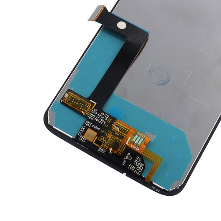 TFT LCD Screen for Motorola Moto G7 with Digitizer Full Assembly (Black) - LCD Screen by PMC TechLife | Online Shopping South Africa | PMC TechLife