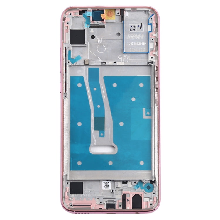 Front Housing LCD Frame Bezel Plate for Huawei Honor 10 Lite(Pink) - free shipping - PMC TechLife - Order now!