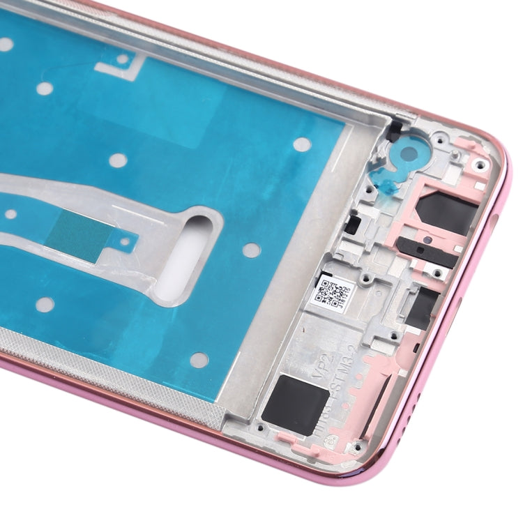 Front Housing LCD Frame Bezel Plate for Huawei Honor 10 Lite(Pink) - free shipping - PMC TechLife - Order now!