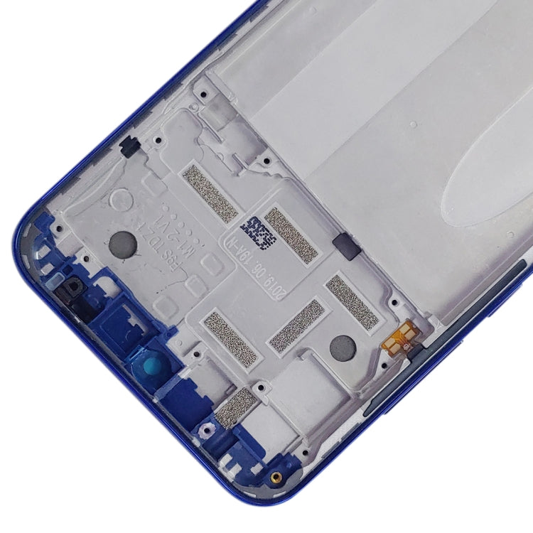 TFT LCD Screen for Xiaomi Mi CC9e / Mi A3 Digitizer Full Assembly with Frame(Blue) - free shipping - PMC TechLife - Order now!