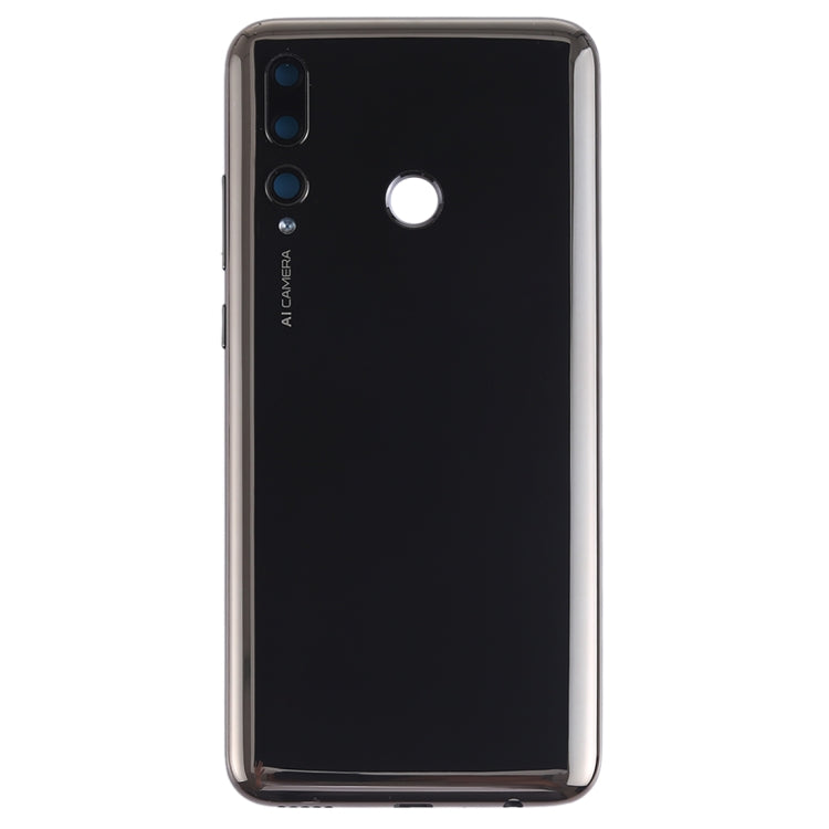 Battery Back Cover for Huawei P Smart+ (2019)(Black) - Back Cover by PMC Jewellery | Online Shopping South Africa | PMC Jewellery