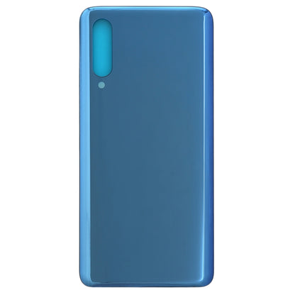 Battery Back Cover for Xiaomi Mi 9(Blue) - Back Cover by PMC Jewellery | Online Shopping South Africa | PMC Jewellery