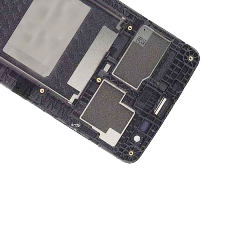 TFT LCD Screen for LG K8 2017 US215 M210 M200N with Digitizer Full Assembly with Frame  (Silver) - free shipping - PMC TechLife - Order now!