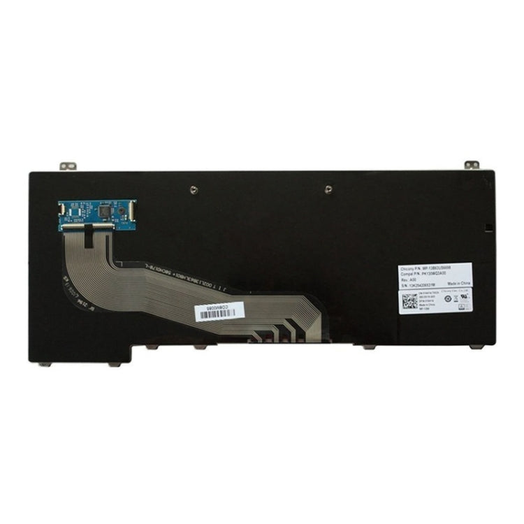 US Keyboard for Lenovo Thinkpad E570 E575 E570C - Replacement Keyboards by PMC TechLife | Online Shopping South Africa | PMC TechLife | Buy Now Pay Later Mobicred