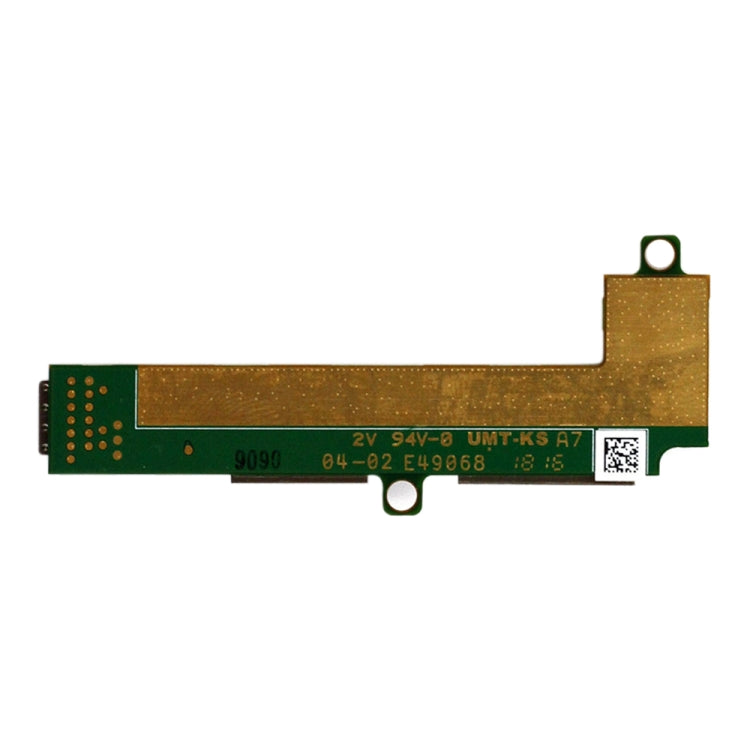 Touch Connection Board for Microsoft Surface Pro 4 - Microsoft Spare Parts by PMC TechLife | Online Shopping South Africa | PMC TechLife | Buy Now Pay Later Mobicred