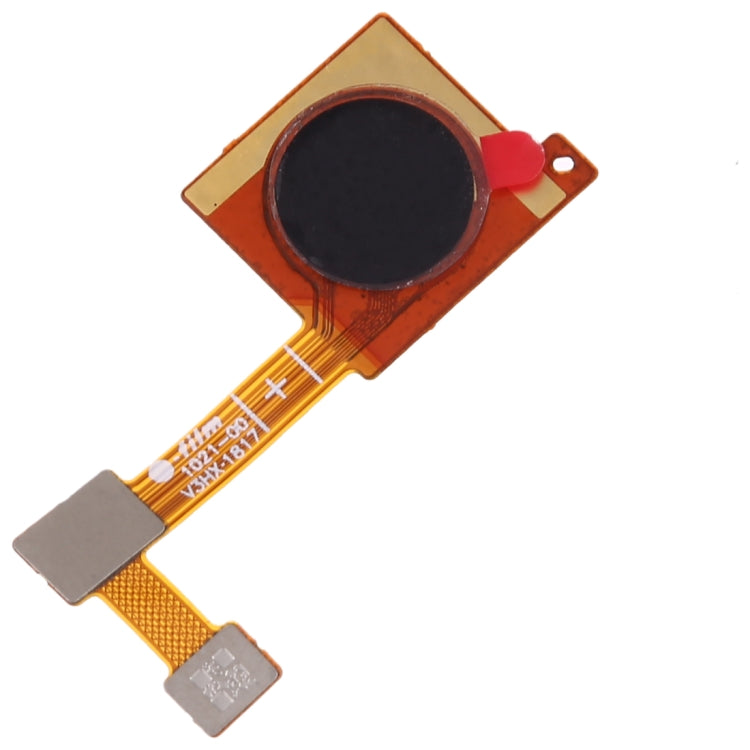 Fingerprint Sensor Flex Cable for Xiaomi Mi 6X (Black) - free shipping - PMC TechLife - Order now!