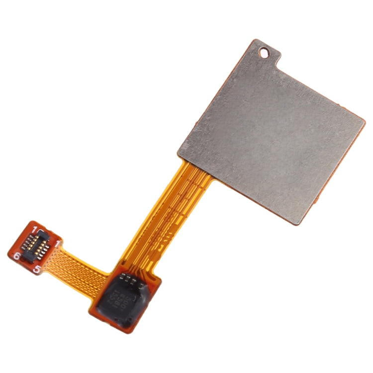 Fingerprint Sensor Flex Cable for Xiaomi Mi 6X (Black) - free shipping - PMC TechLife - Order now!