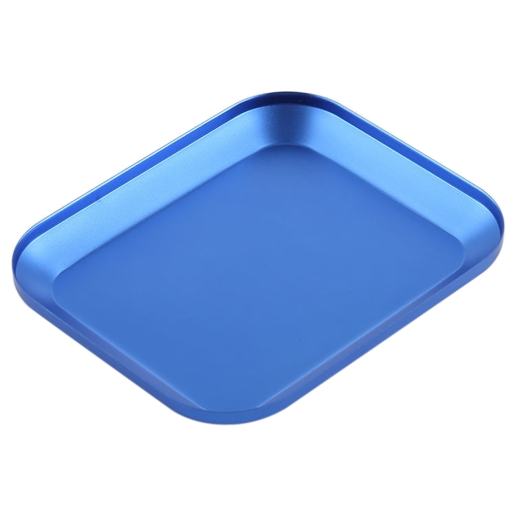 Aluminium Alloy Screw Tray Phone Repair Tool, Random Color Delivery - Magnetic Screws Mat by PMC TechLife | Online Shopping South Africa | PMC TechLife