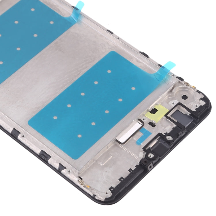 Front Housing LCD Frame Bezel Plate for Huawei Honor 8X Max(Black) - free shipping - PMC TechLife - Order now!
