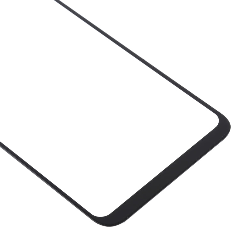Front Screen Outer Glass Lens for Xiaomi Mi 8(Black) - free shipping - PMC TechLife - Order now!