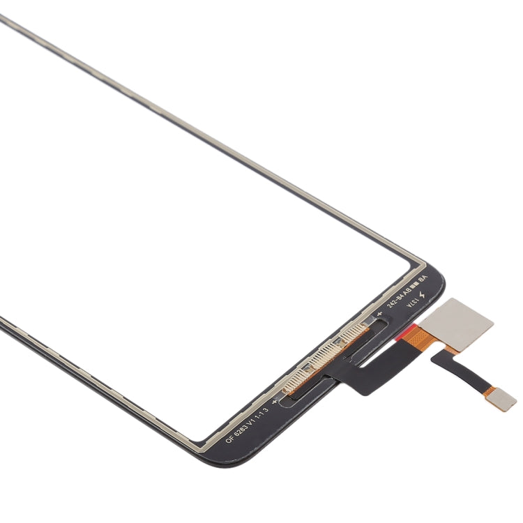 Touch Panel for Xiaomi Redmi 6 / 6A(Black) - free shipping - PMC TechLife - Order now!
