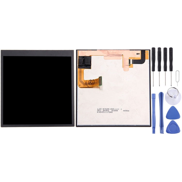 OEM LCD Screen for BlackBerry Passport Silver Edition with Digitizer Full Assembly - free shipping - PMC TechLife - Order now!