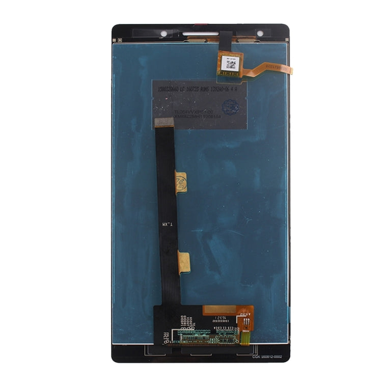 OEM LCD Screen for Lenovo Phab 2 Plus with Digitizer Full Assembly (Gold) - free shipping - PMC TechLife - Order now!