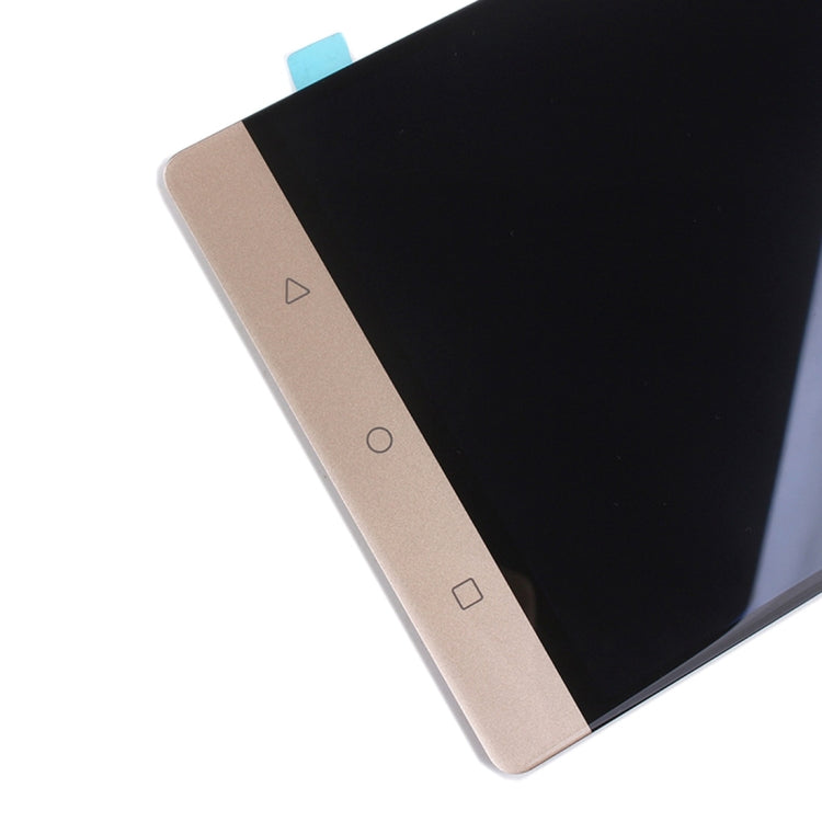 OEM LCD Screen for Lenovo Phab 2 Plus with Digitizer Full Assembly (Gold) - free shipping - PMC TechLife - Order now!