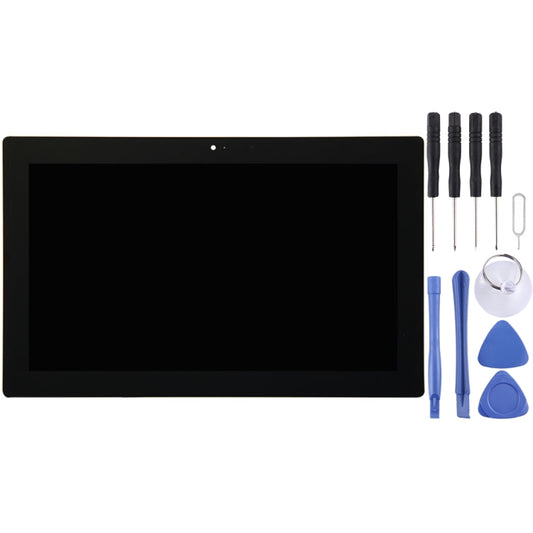 OEM LCD Screen for Microsoft Surface Pro 2 with Digitizer Full Assembly (Black) - LCD Screen by PMC Jewellery | Online Shopping South Africa | PMC Jewellery