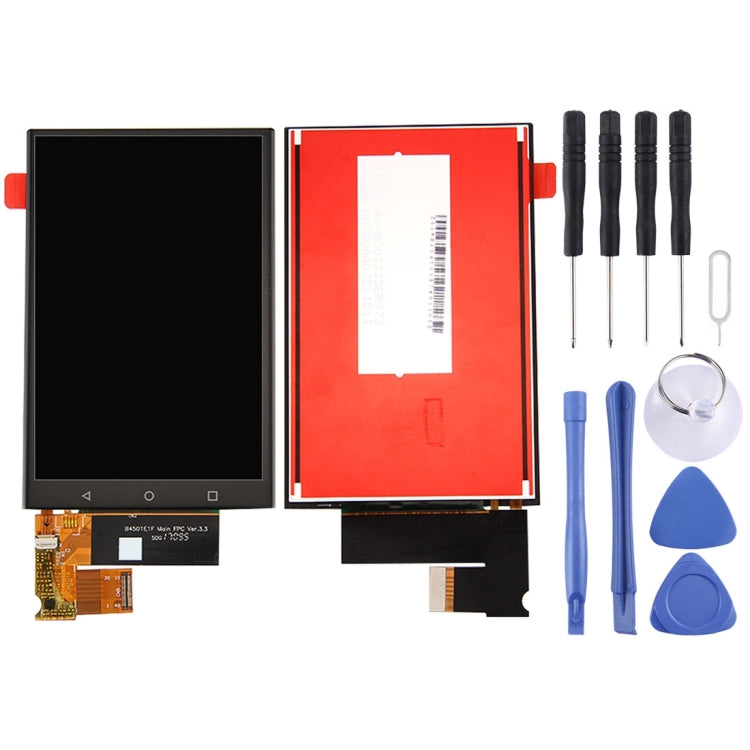 OEM LCD Screen for BlackBerry KEYone / DTEK70 with Digitizer Full Assembly(Black) - free shipping - PMC TechLife - Order now!