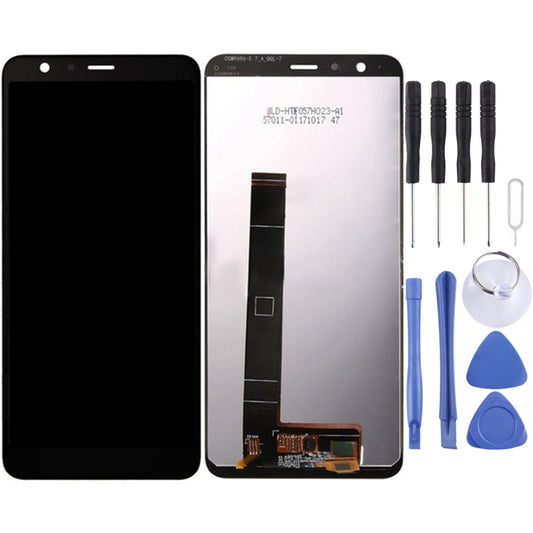 OEM LCD Screen for Asus Zenfone Max Plus (M1) X018DC X018D ZB570TL with Digitizer Full Assembly (Black) - LCD Screen by PMC Jewellery | Online Shopping South Africa | PMC Jewellery