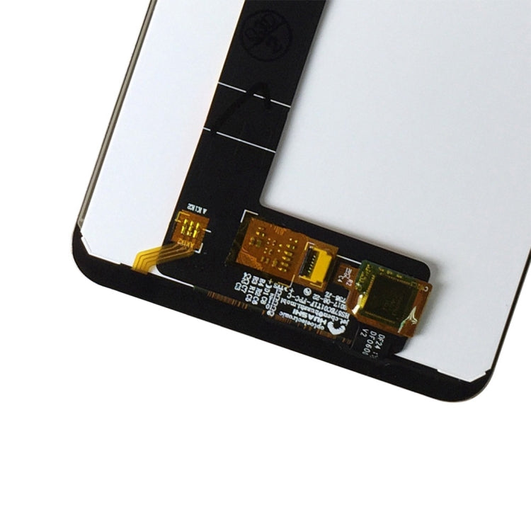 OEM LCD Screen for Asus Zenfone Max Plus (M1) X018DC X018D ZB570TL with Digitizer Full Assembly (White) - free shipping - PMC TechLife - Order now!