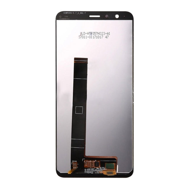 OEM LCD Screen for Asus Zenfone Max Plus (M1) X018DC X018D ZB570TL with Digitizer Full Assembly (Black) - free shipping - PMC TechLife - Order now!