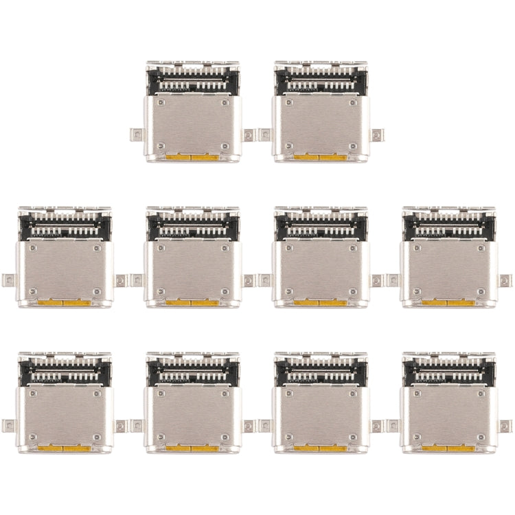 10 PCS Charging Port Connector for Nokia N950 - free shipping - PMC TechLife - Order now!