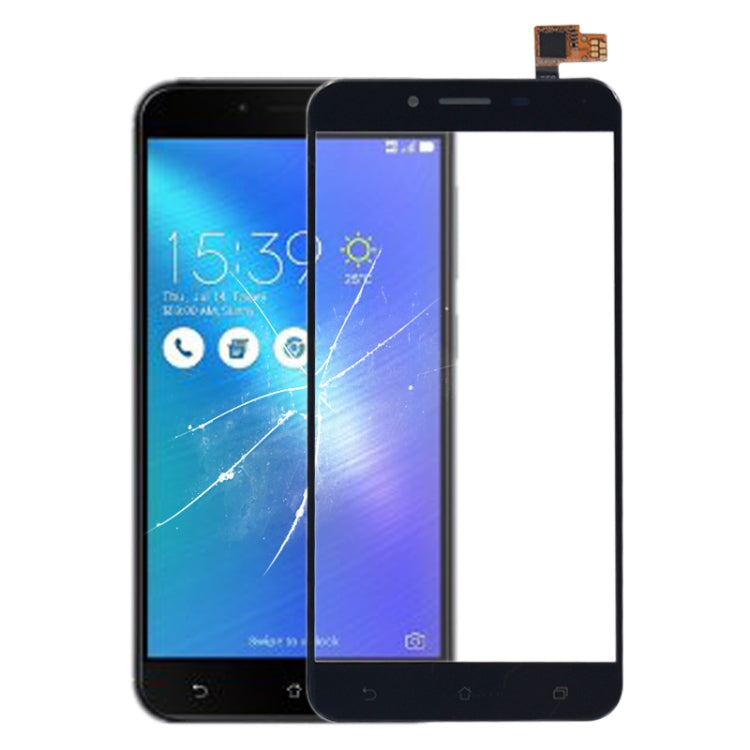 Touch Panel for Asus ZenFone 3 Max ZC553KL / X00DDA(Black) - free shipping - PMC TechLife - Order now!