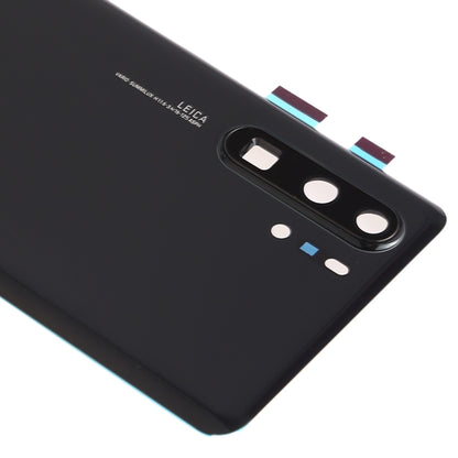 Battery Back Cover with Camera Lens for Huawei P30 Pro(Black) - Back Cover by PMC Jewellery | Online Shopping South Africa | PMC Jewellery