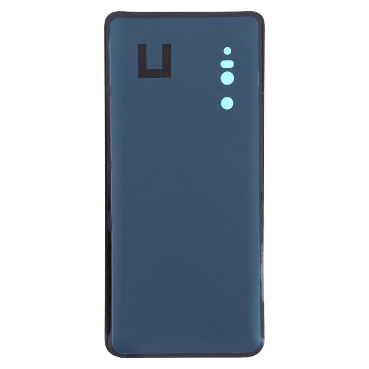 For Vivo X27 Battery Back Cover (Black) - Back Cover by PMC TechLife | Online Shopping South Africa | PMC TechLife