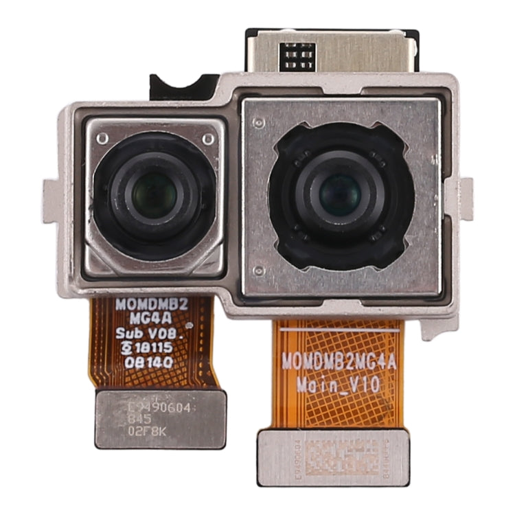 For OnePlus 6 / 6T Back Camera Module - Camera Series by PMC TechLife | Online Shopping South Africa | PMC TechLife