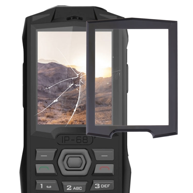Touch Panel for Blackview BV1000(Black) - free shipping - PMC TechLife - Order now!