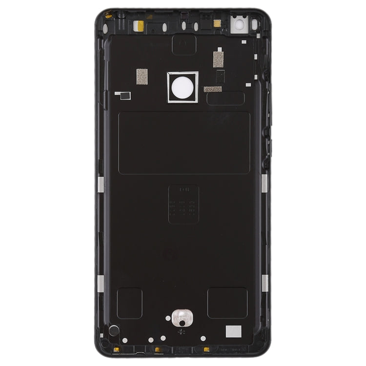 Battery Back Cover for Xiaomi Mi Max 2 (Black) - Back Cover by PMC TechLife | Online Shopping South Africa | PMC TechLife
