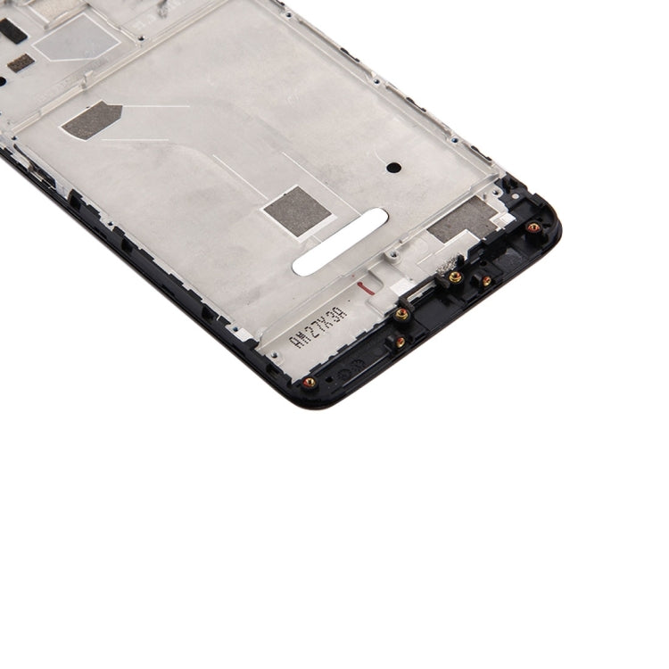 For Huawei Honor 5c Front Housing LCD Frame Bezel Plate(Black) - free shipping - PMC TechLife - Order now!