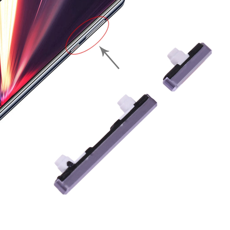 For Huawei P20 Pro Side Keys (Purple) - free shipping - PMC TechLife - Order now!
