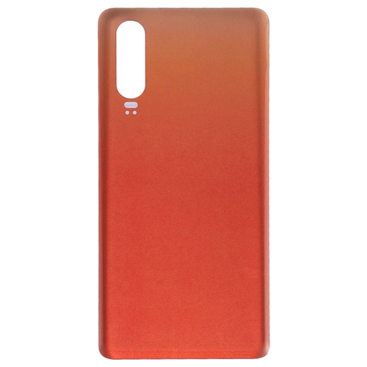 Battery Back Cover for Huawei P30(Orange) - free shipping - PMC TechLife - Order now!