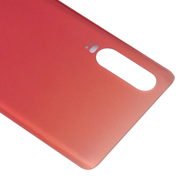 Battery Back Cover for Huawei P30(Orange) - free shipping - PMC TechLife - Order now!