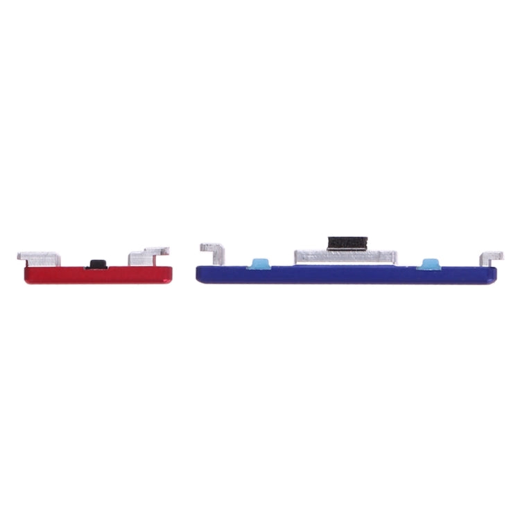 For Huawei Mate 20 Pro Power Button and Volume Control Button (Twilight) - Home key & Side Key by PMC TechLife | Online Shopping South Africa | PMC TechLife