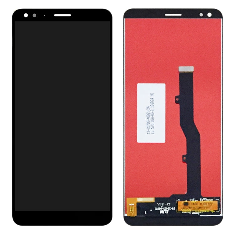 OEM LCD Screen for ZTE Blade V9 V0900 with Digitizer Full Assembly (Black) - For ZTE by PMC Jewellery | Online Shopping South Africa | PMC Jewellery
