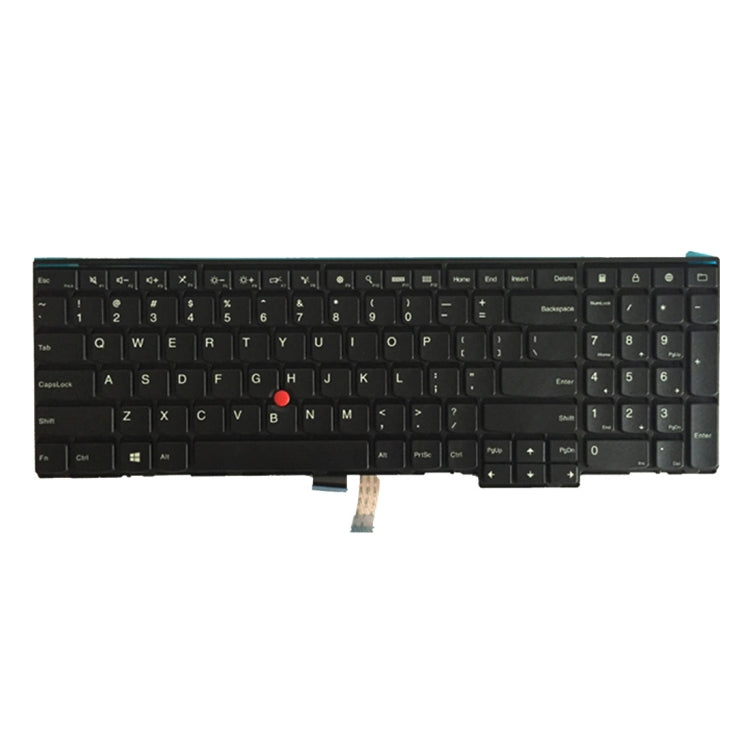 US Version Keyboard for Lenovo Thinkpad E540 E545 E531 T540 T540P W540 W541 W550s - Replacement Keyboards by PMC TechLife | Online Shopping South Africa | PMC TechLife