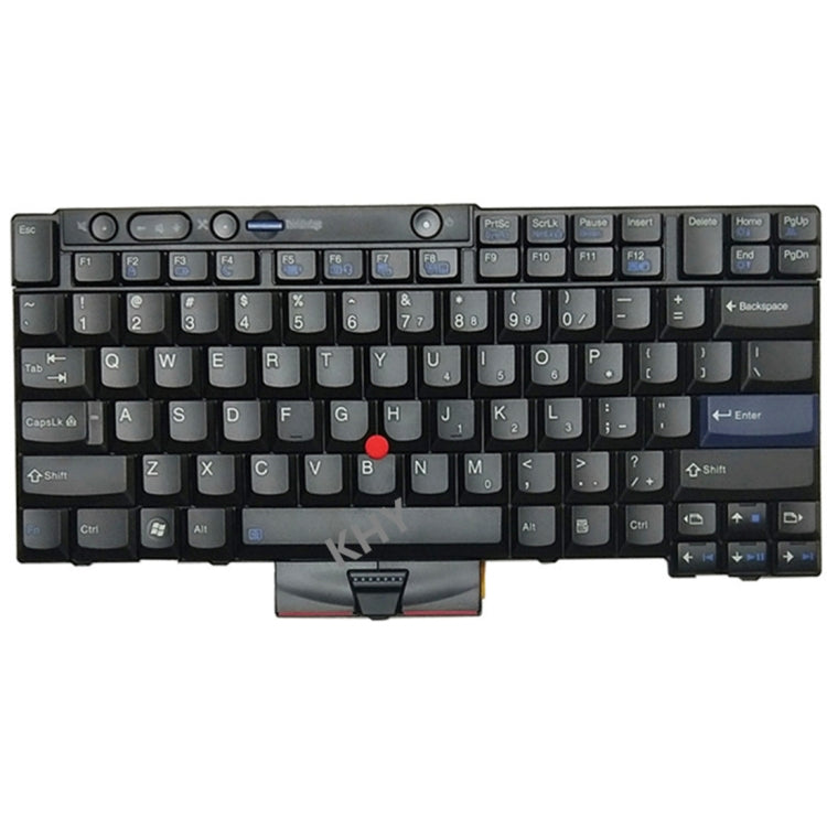 US Version Keyboard for Lenovo ThinkPad T400S T410S T410 T410i T420 T420S X220 X220I T510 W510 T520 W520 45N2071 45N2141 45N2211 - Replacement Keyboards by PMC Jewellery | Online Shopping South Africa | PMC Jewellery